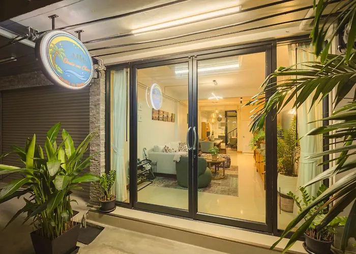 Vakantiehuis Oasis Thai Teak In Sathorn